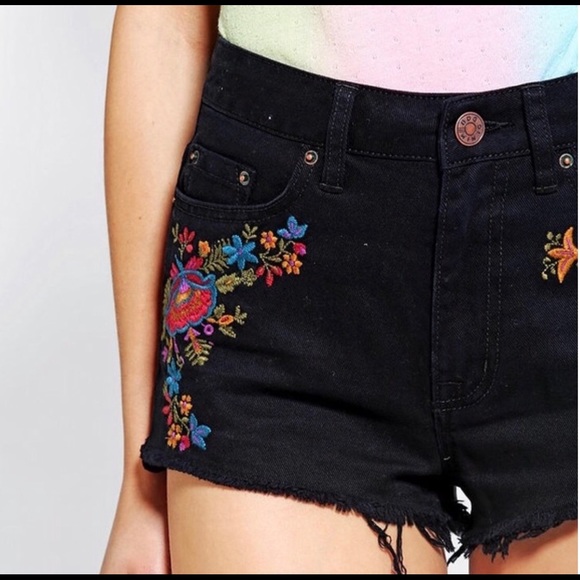 Urban Outfitters Pants - BDG Urban Outfitters Dree High Rise Cheeky Shorts